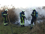 Prio 1 Buitenbrand Wouddijk Kollum